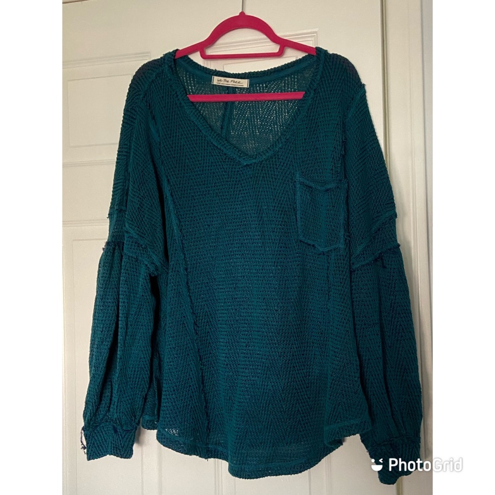 Free People Sweater